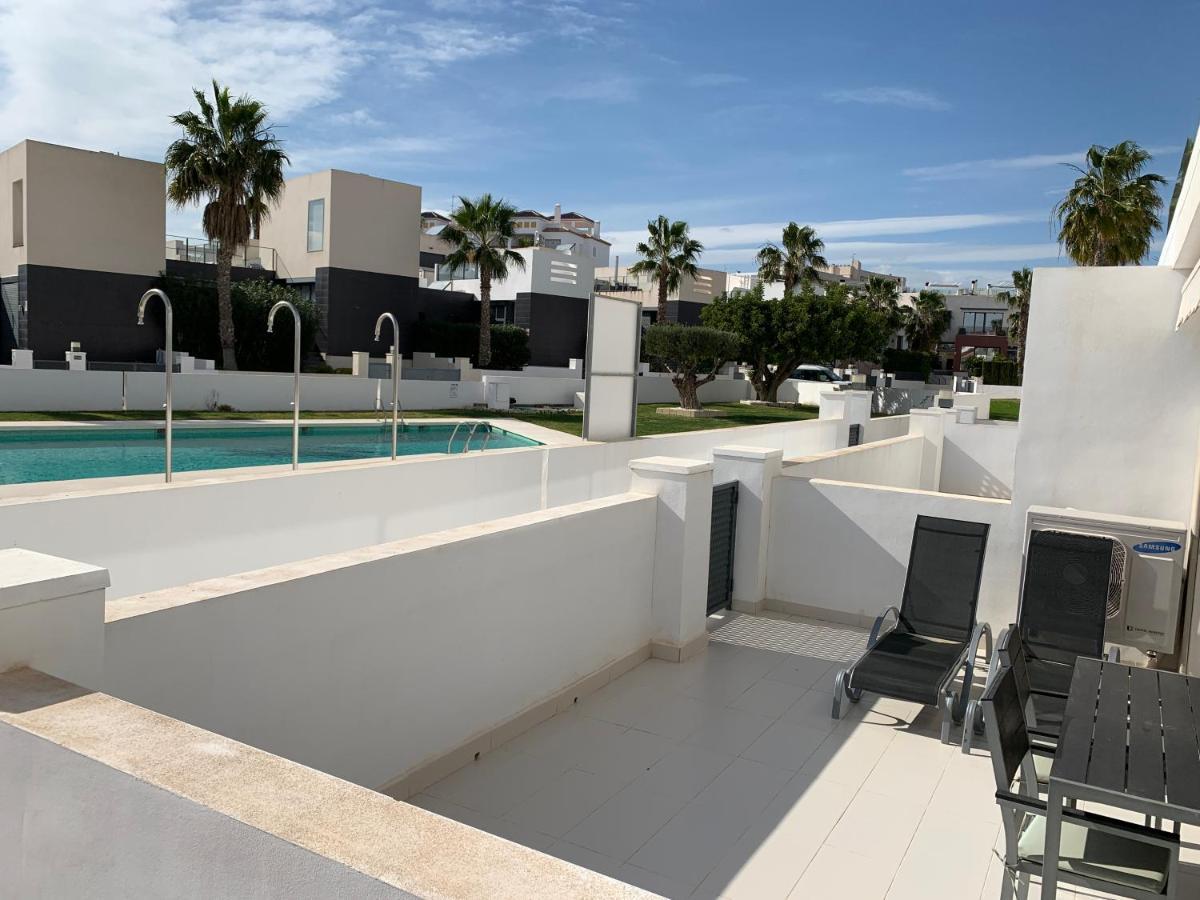 Apartment Orihuela Costa Golf 650 Los Dolses Екстер'єр фото