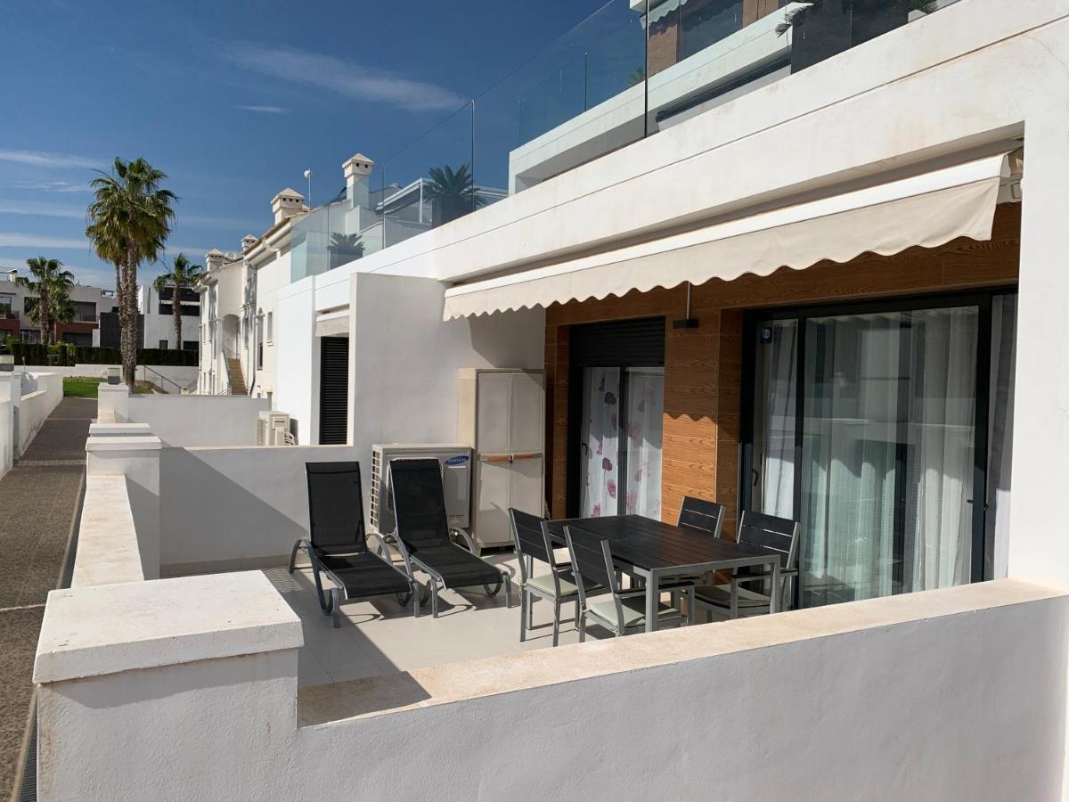 Apartment Orihuela Costa Golf 650 Los Dolses Екстер'єр фото