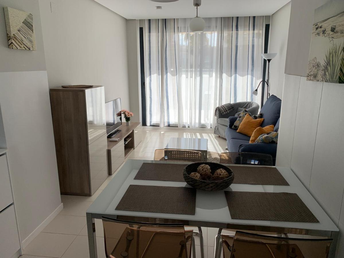 Apartment Orihuela Costa Golf 650 Los Dolses Екстер'єр фото