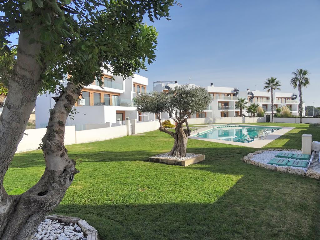Apartment Orihuela Costa Golf 650 Los Dolses Екстер'єр фото