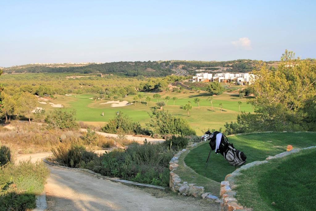 Apartment Orihuela Costa Golf 650 Los Dolses Екстер'єр фото