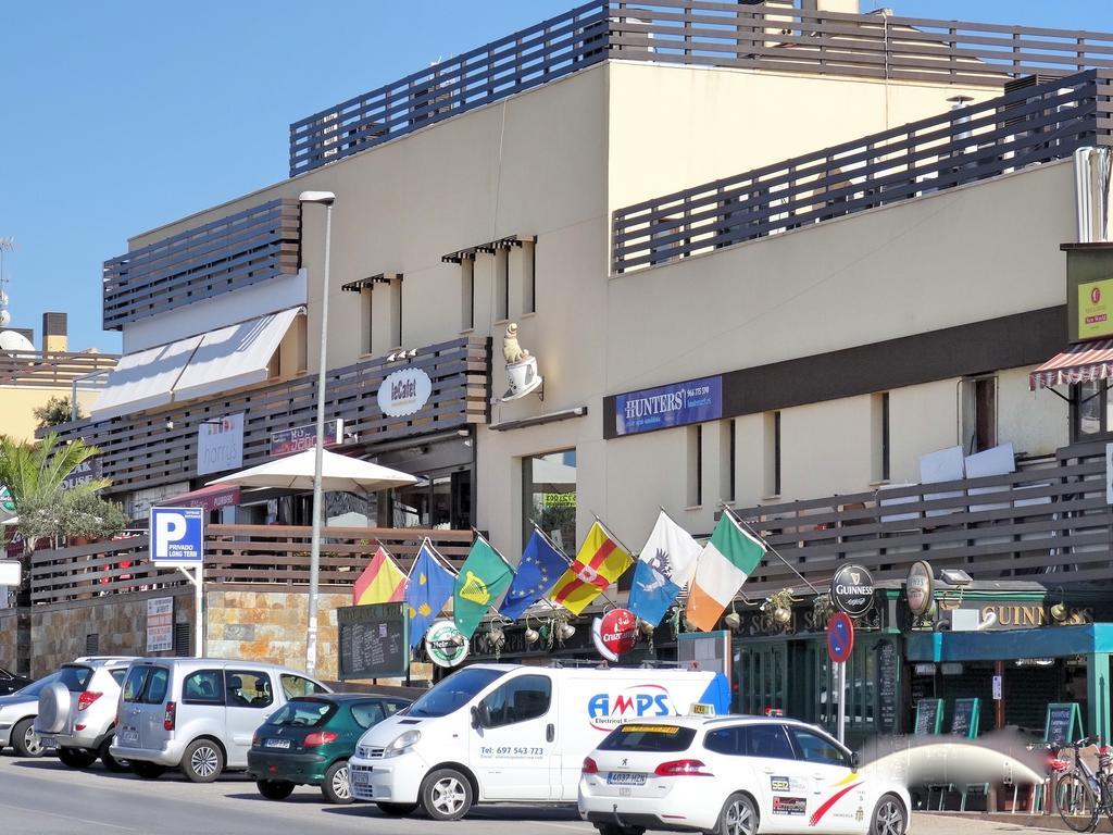 Apartment Orihuela Costa Golf 650 Los Dolses Екстер'єр фото