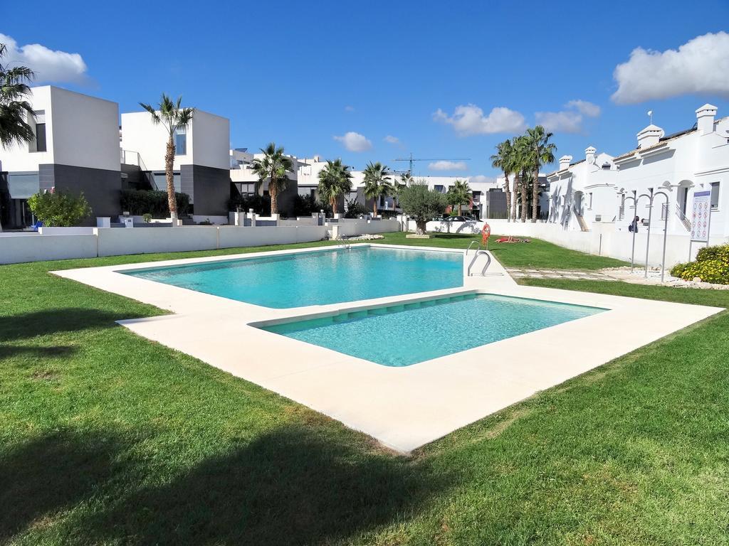 Apartment Orihuela Costa Golf 650 Los Dolses Номер фото