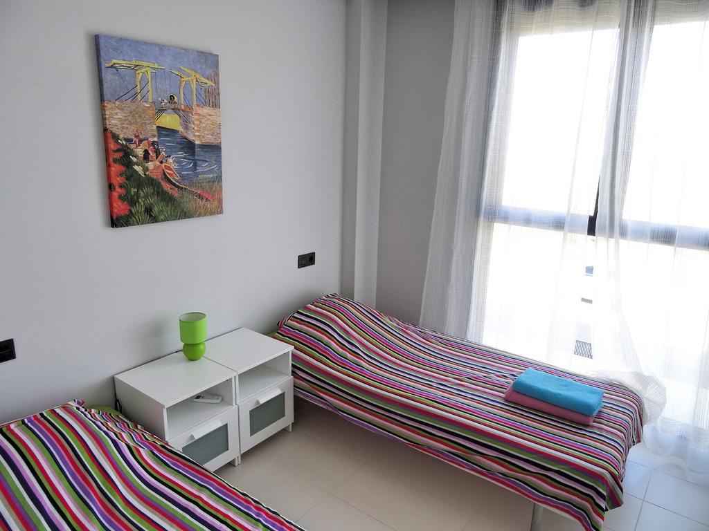 Apartment Orihuela Costa Golf 650 Los Dolses Номер фото